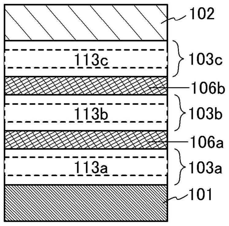 发光器件、发光装置、电子设备以及照明装置的制作方法