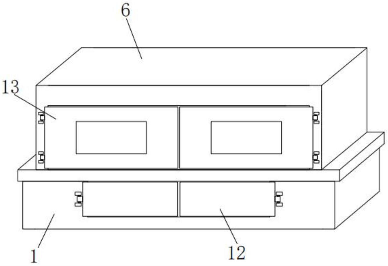 一种新型阀板加工机床的制作方法