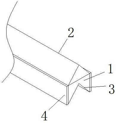 一种高刚度的不锈钢弹簧丝的制作方法