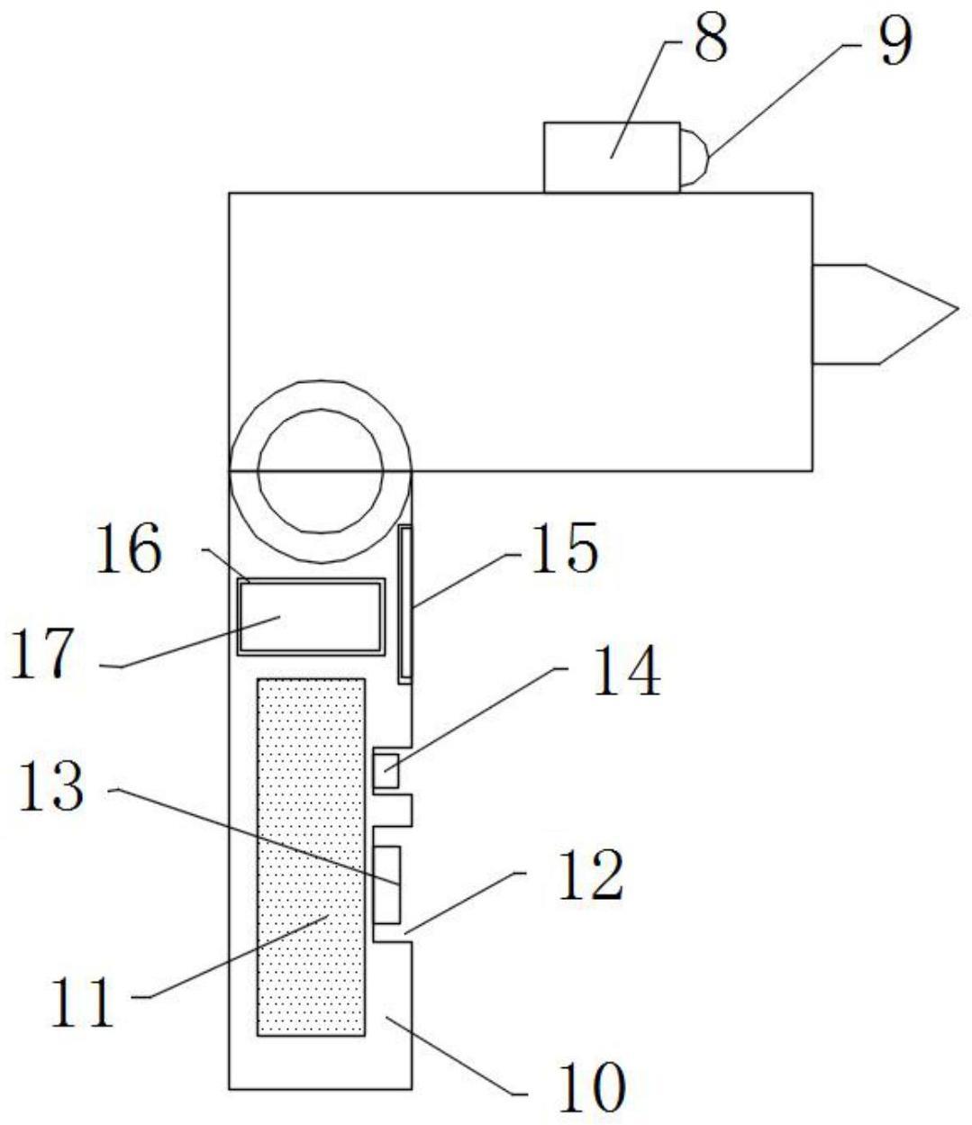 一种用于车辆应急换胎的工具套装