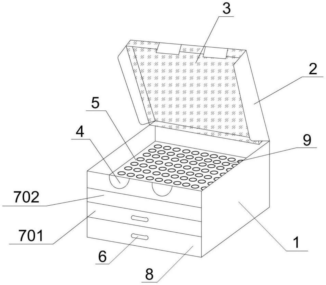 一种双靶点基因甲基化检测试剂盒的制作方法