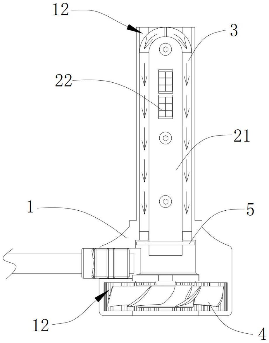 热管散热型灯具的制作方法