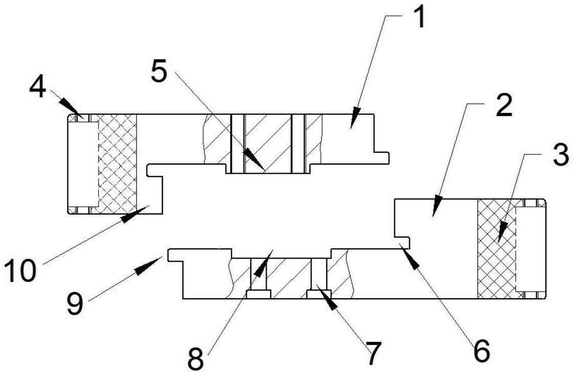 一种3D打印截骨段的制作方法