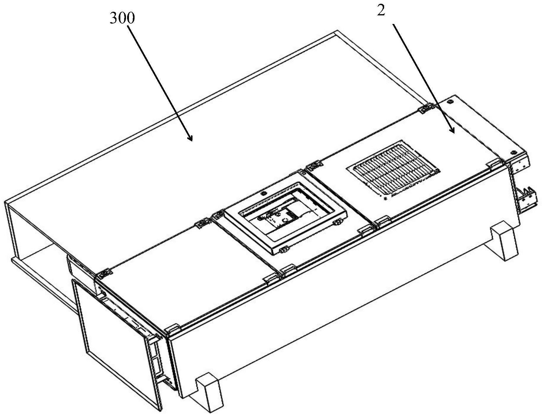 防爆型开关柜的制作方法