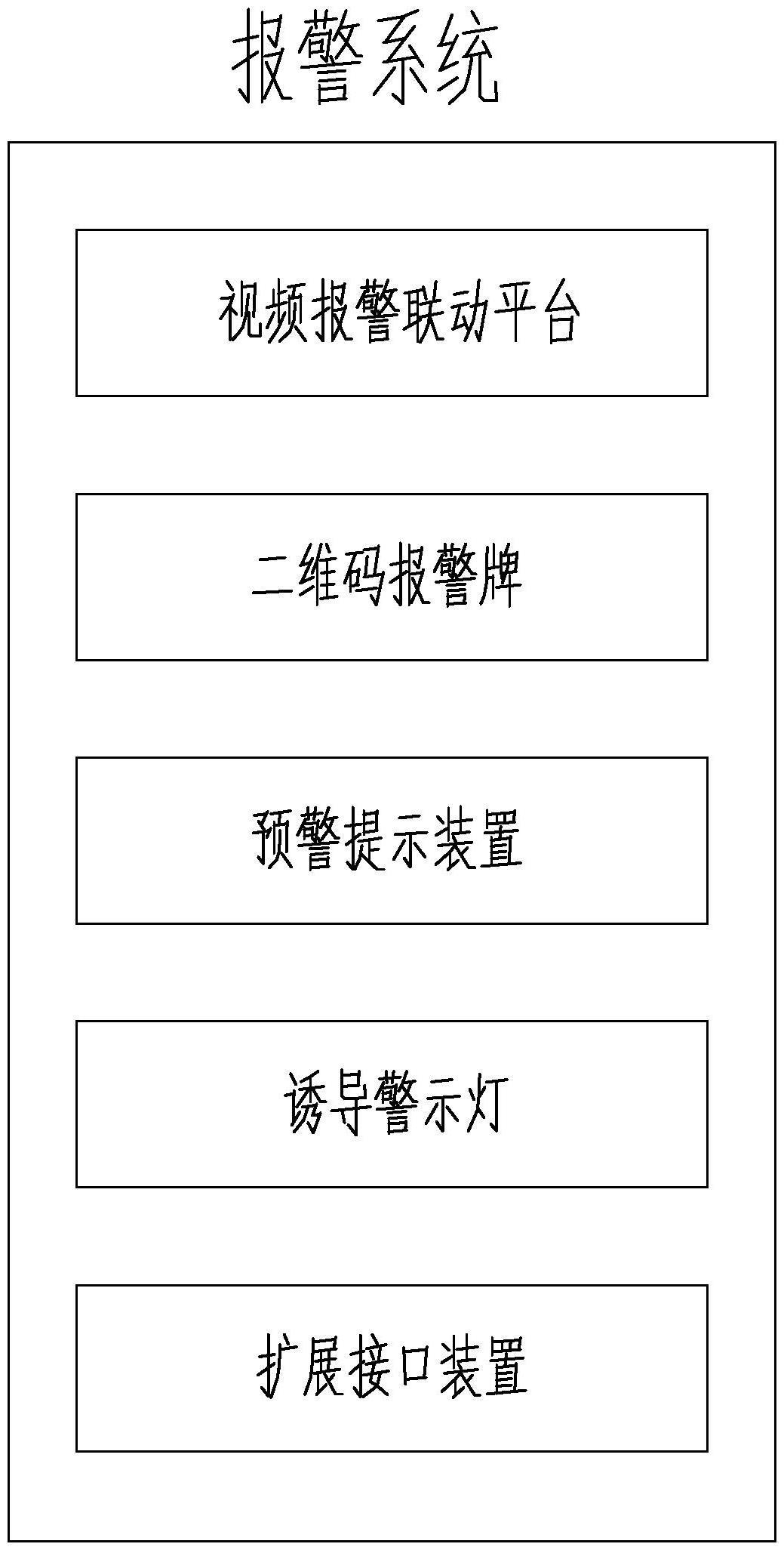 高速公路超视距报警系统的制作方法