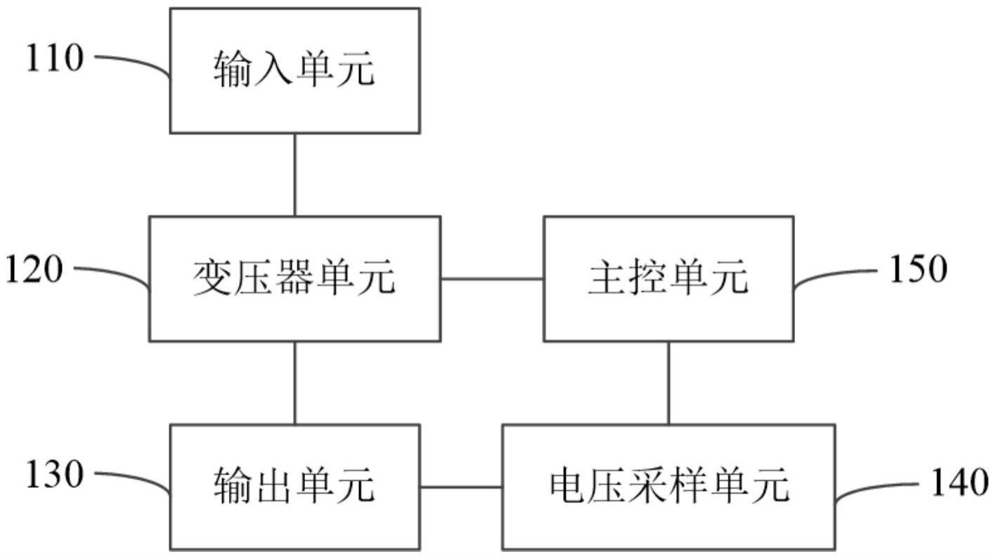 电压调节电路及系统的制作方法