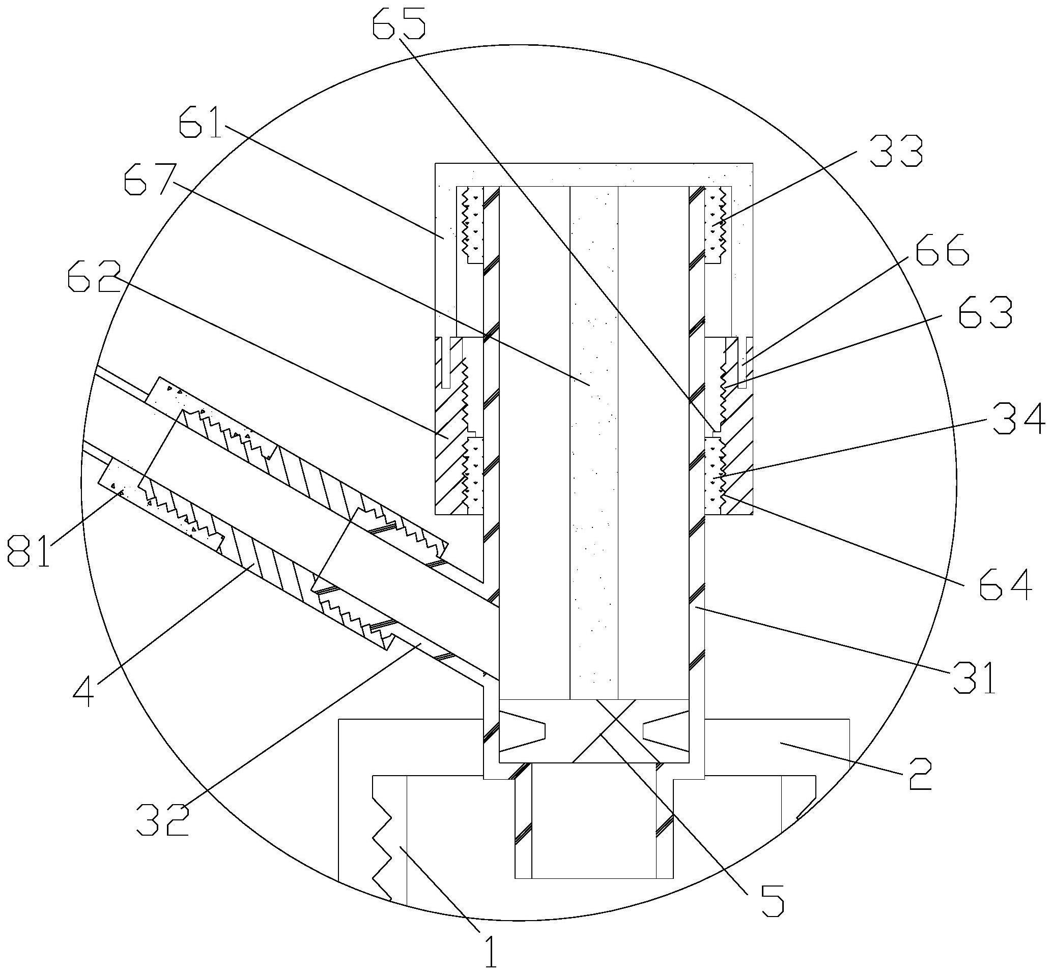 一种多成分培养基灭菌辅助混合装置的制作方法