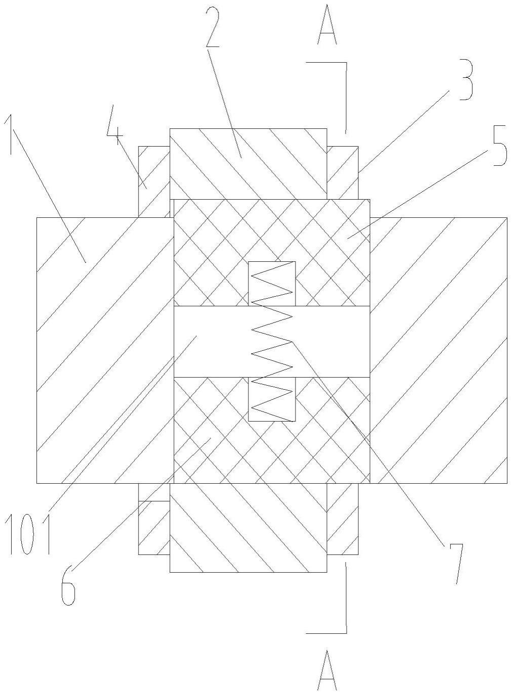 双向传动装置的制作方法