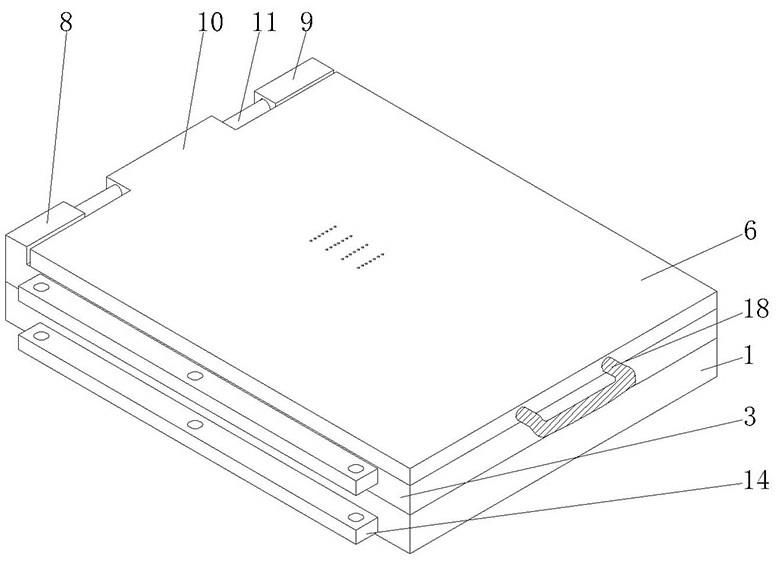 鞋底成型模具的制作方法