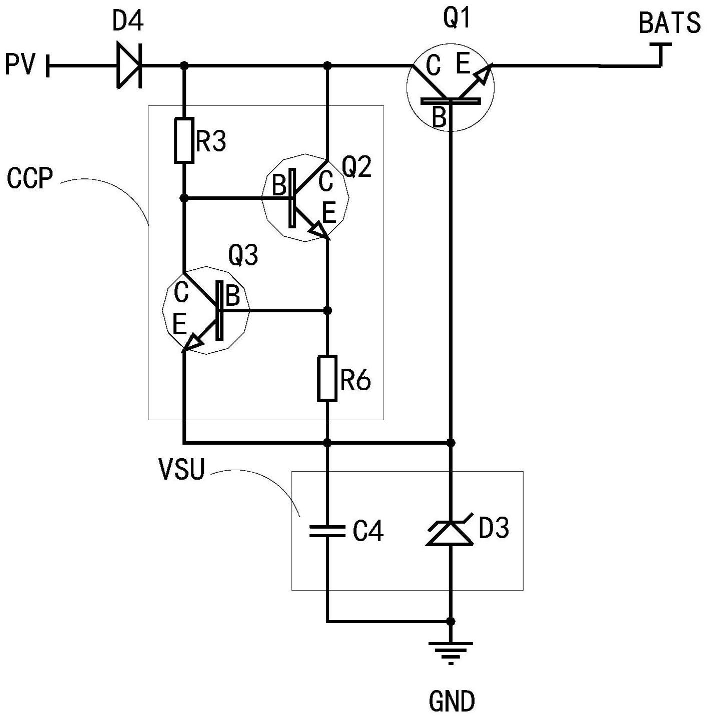 降压电路与双电源供电系统的制作方法