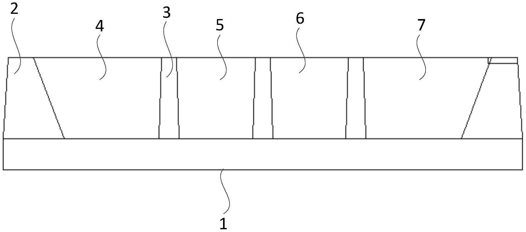 一种新型LED支架、LED灯珠及LED灯具的制作方法