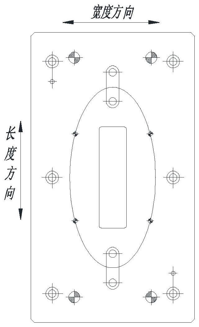 方形电池壳拉伸模具钢套与硬质合金凹模的制备方法与流程