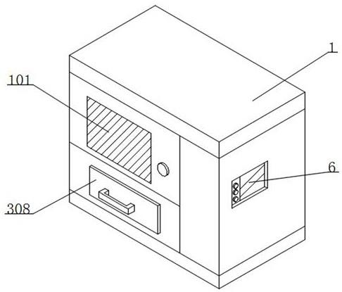 一种具有压料结构的锯切机的制作方法