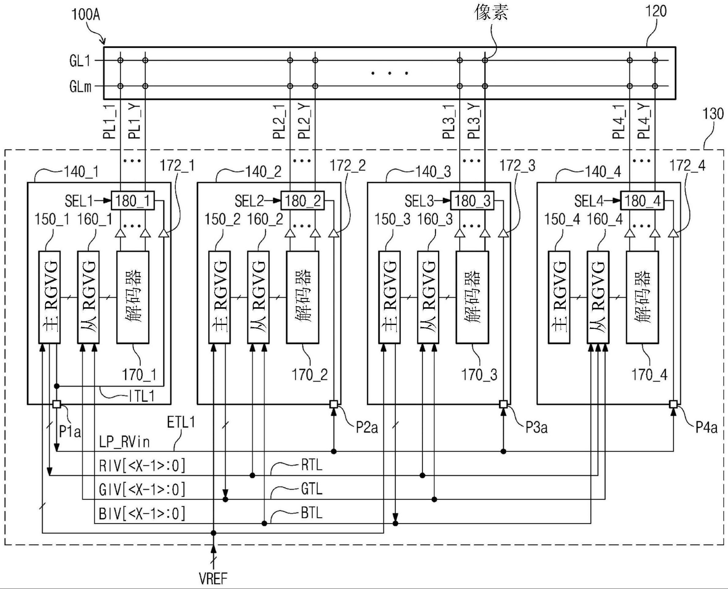 列驱动集成电路、列驱动集成电路模块和显示装置的制作方法