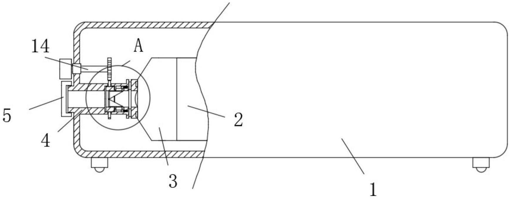 一种内窥镜用医用冷光源装置的制作方法