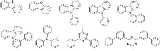 苯并吲哚苯并喹啉结构化合物及制备方法和OLED器件与流程
