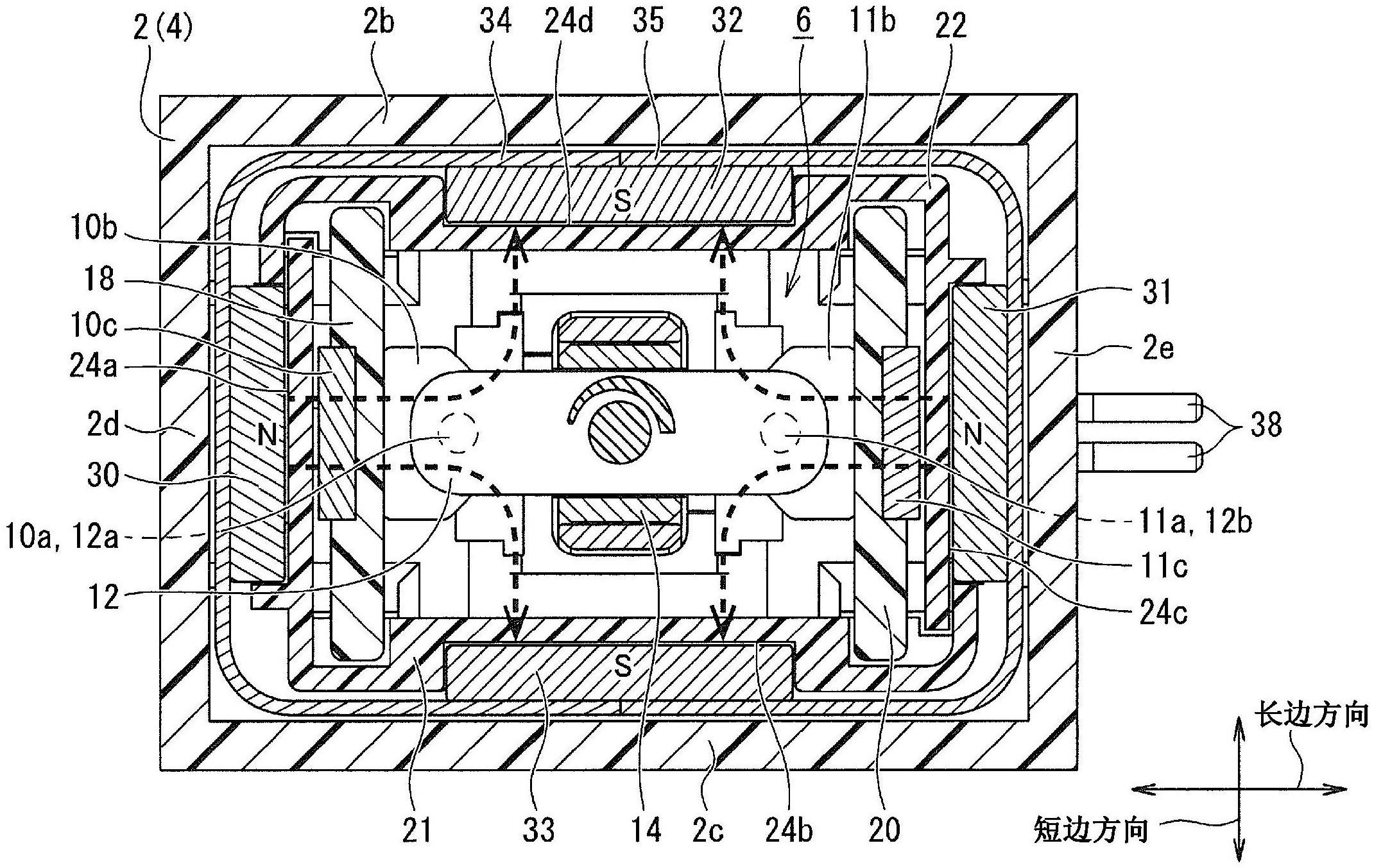 密闭型电磁接触器的制作方法