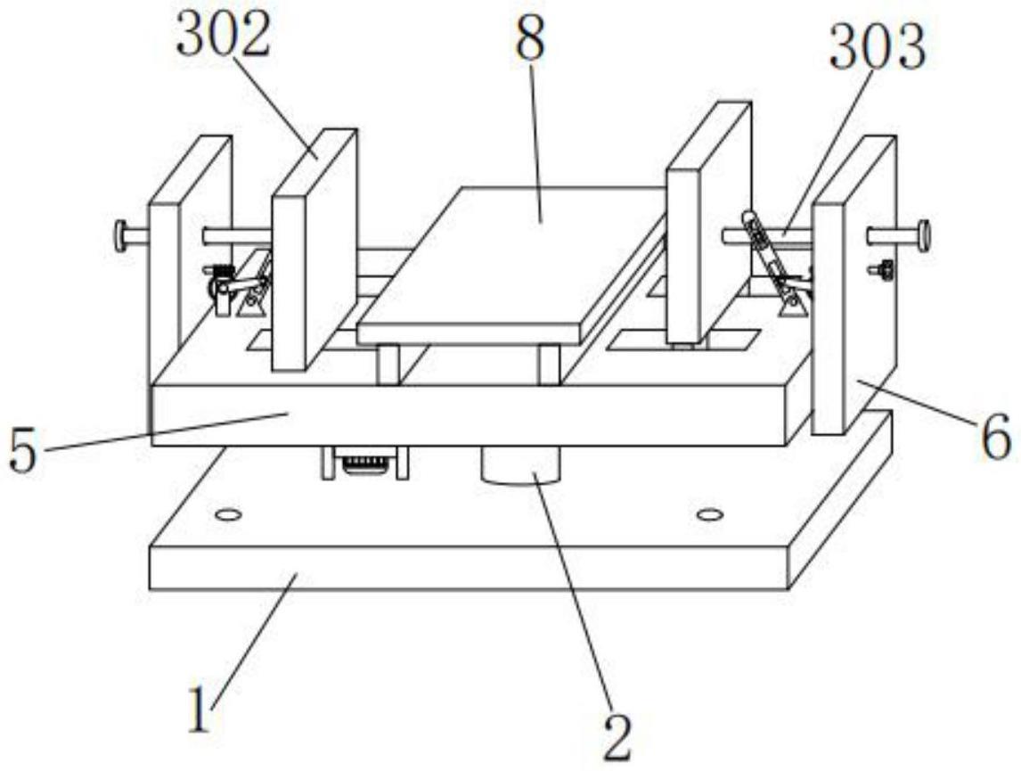 一种改进型铣床治具的制作方法