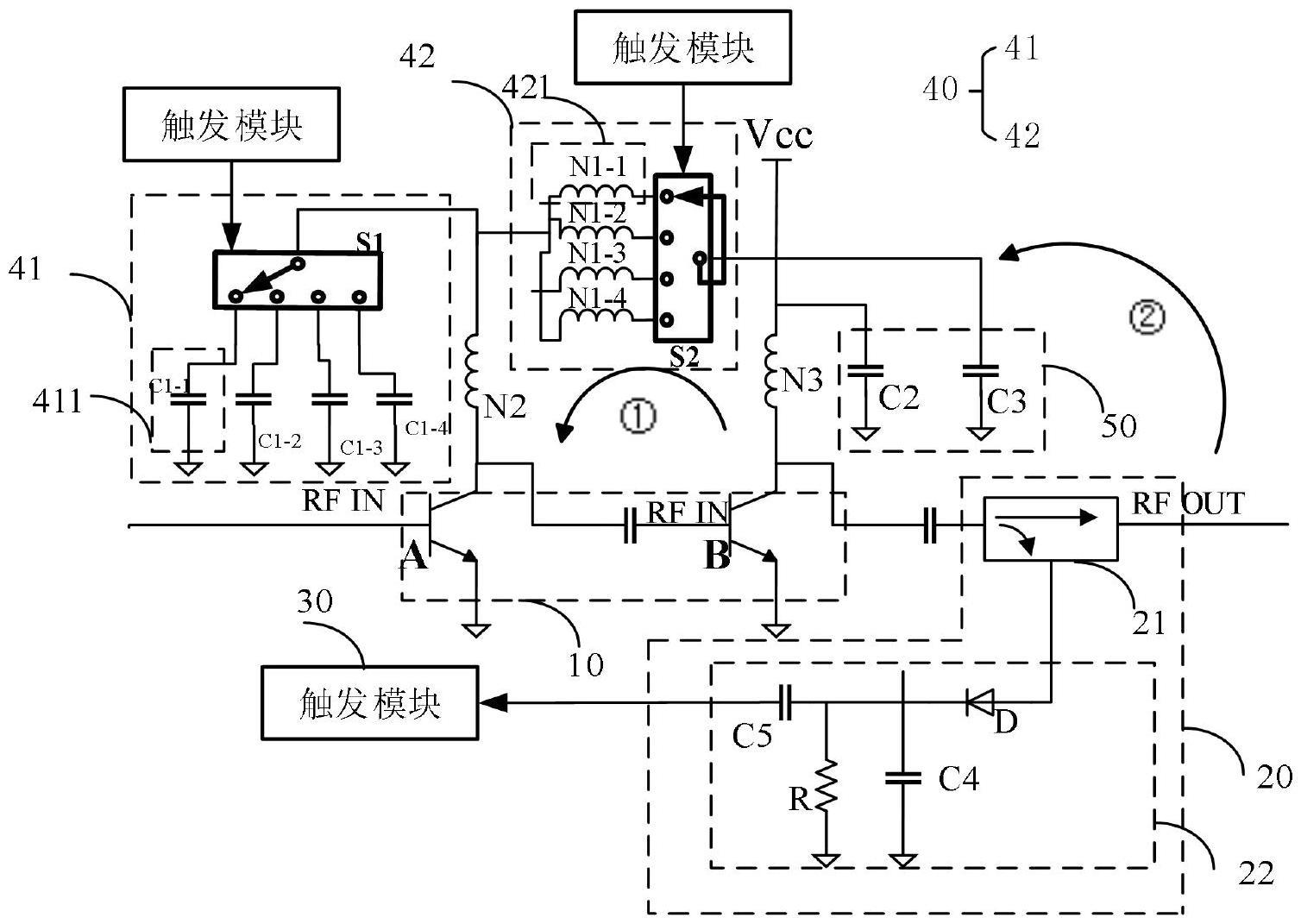 功率放大电路和电子设备的制作方法