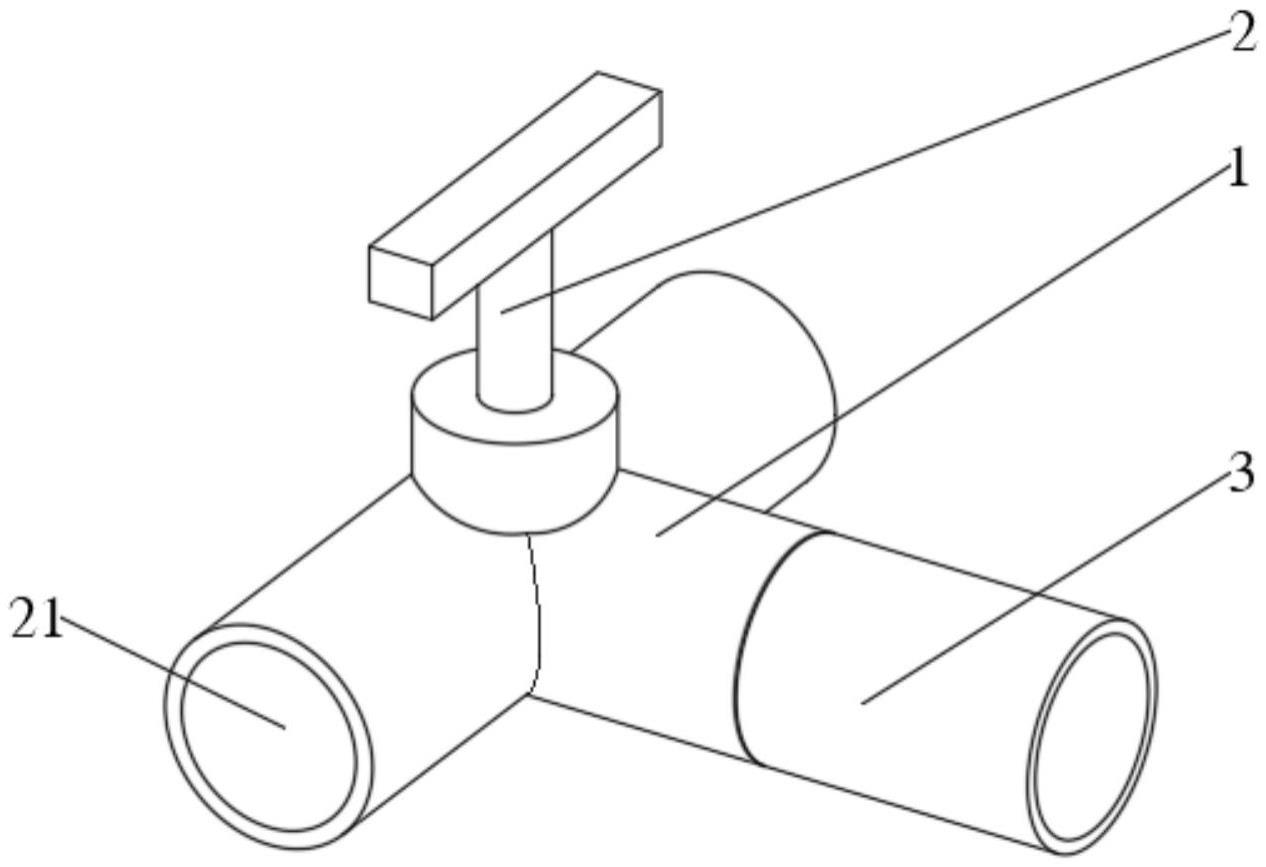 新型阀座三通球阀的制作方法