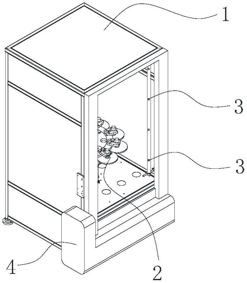 磨削刀具和磨削刀具库的制作方法