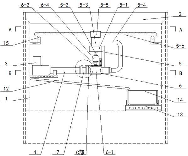 一种可自动清理堆积杂物的市政工程用排水井盖的制作方法