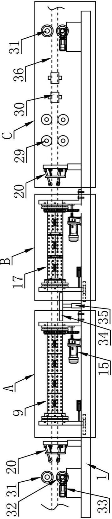 一种建筑施工用辅助打磨装置的制作方法