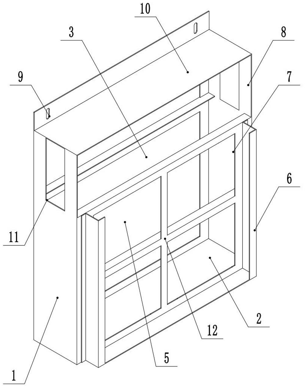 排水管道截污溢流装置的制作方法