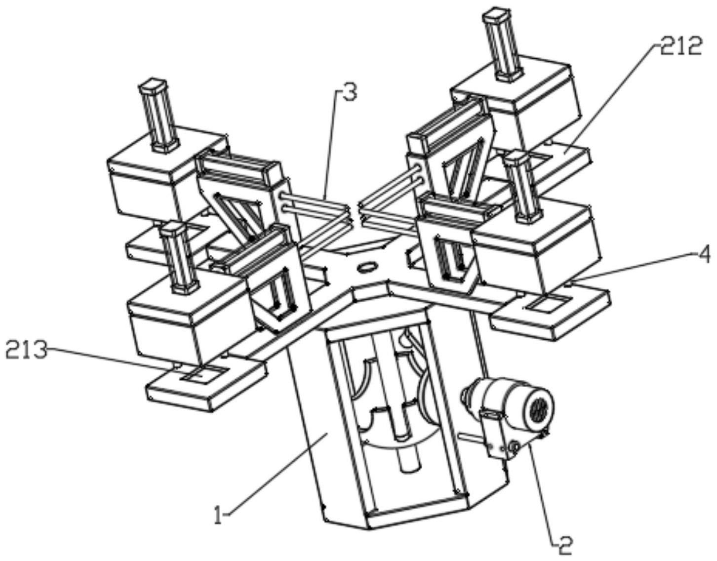 一种倒装芯片键合机的键合对位装置的制作方法