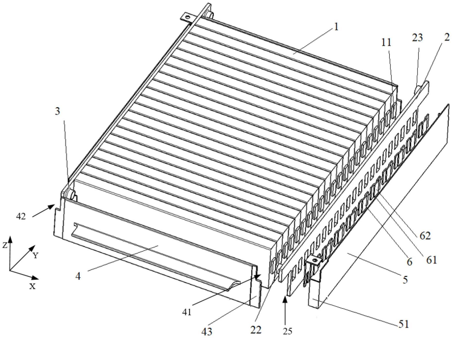 电池及用电装置的制作方法