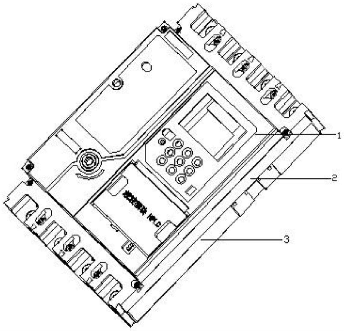 一种便捷型模块化断路器的制作方法