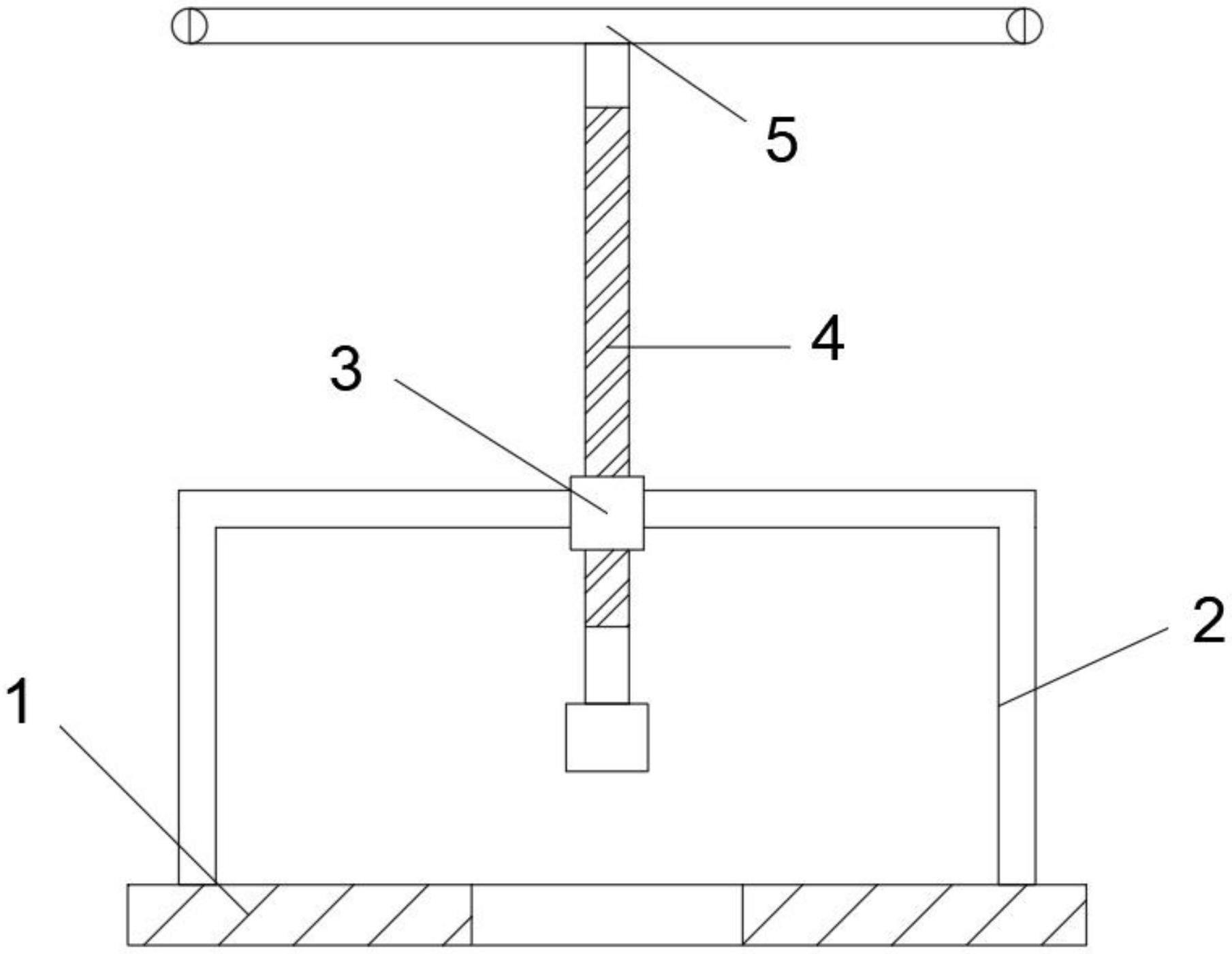 空气悬挂顶胶拆装工具的制作方法