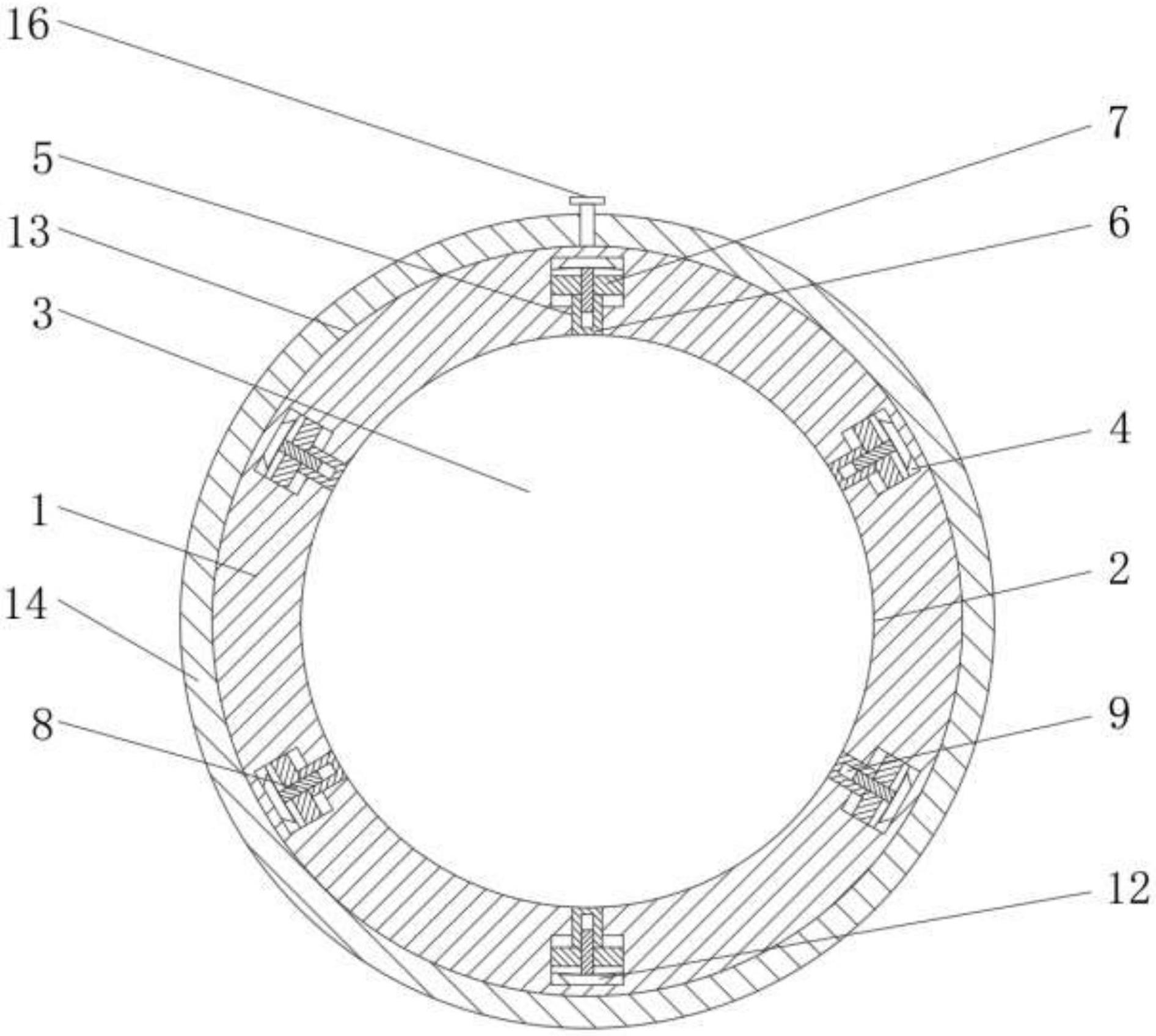 一种高精度皮带秤测速传感器的制作方法