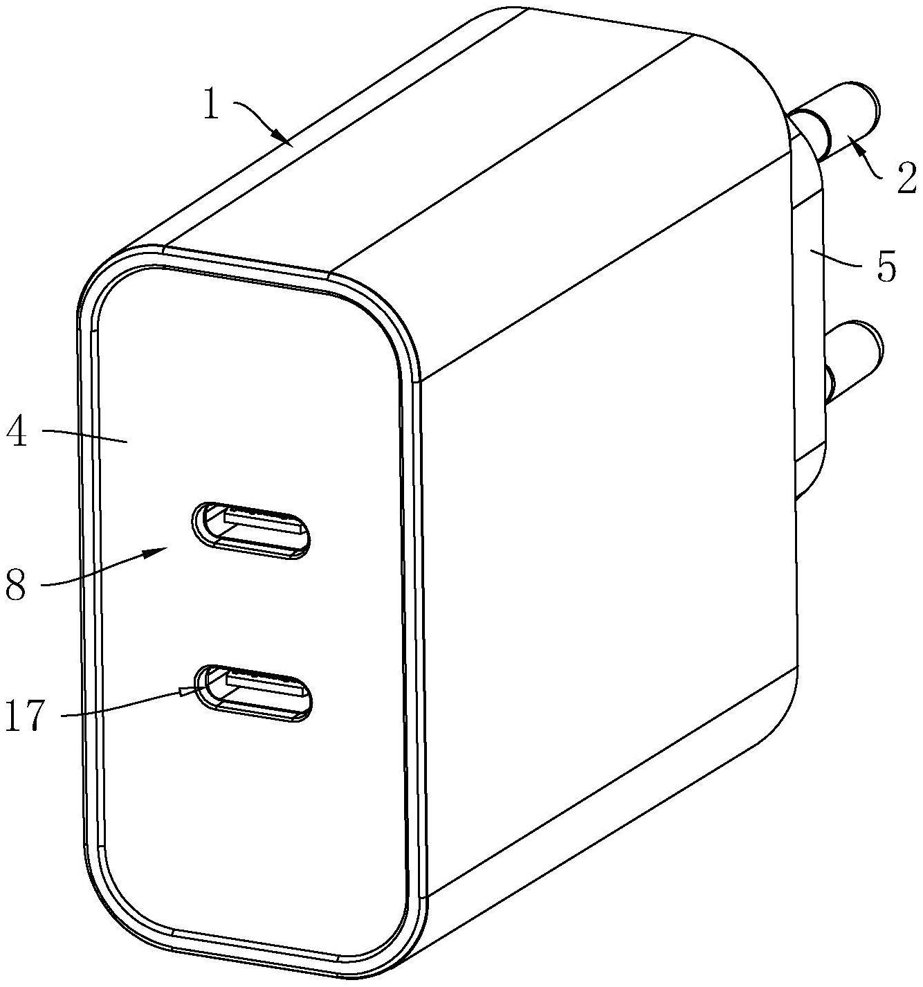 一种多用充电器的制作方法