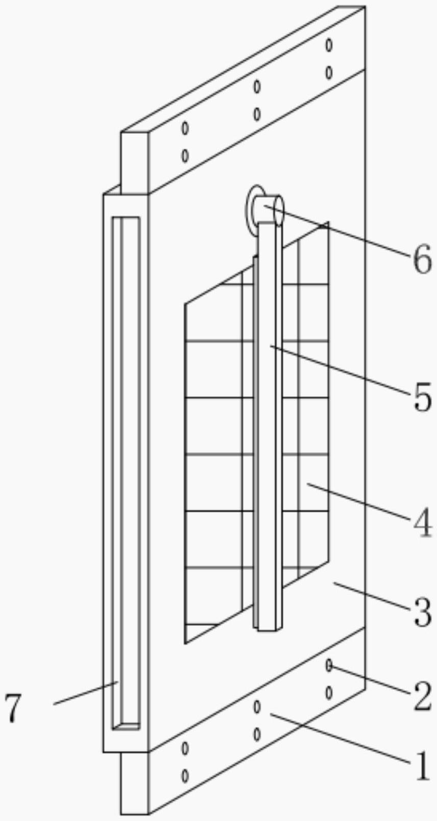 保温节能型钢结构墙体的制作方法
