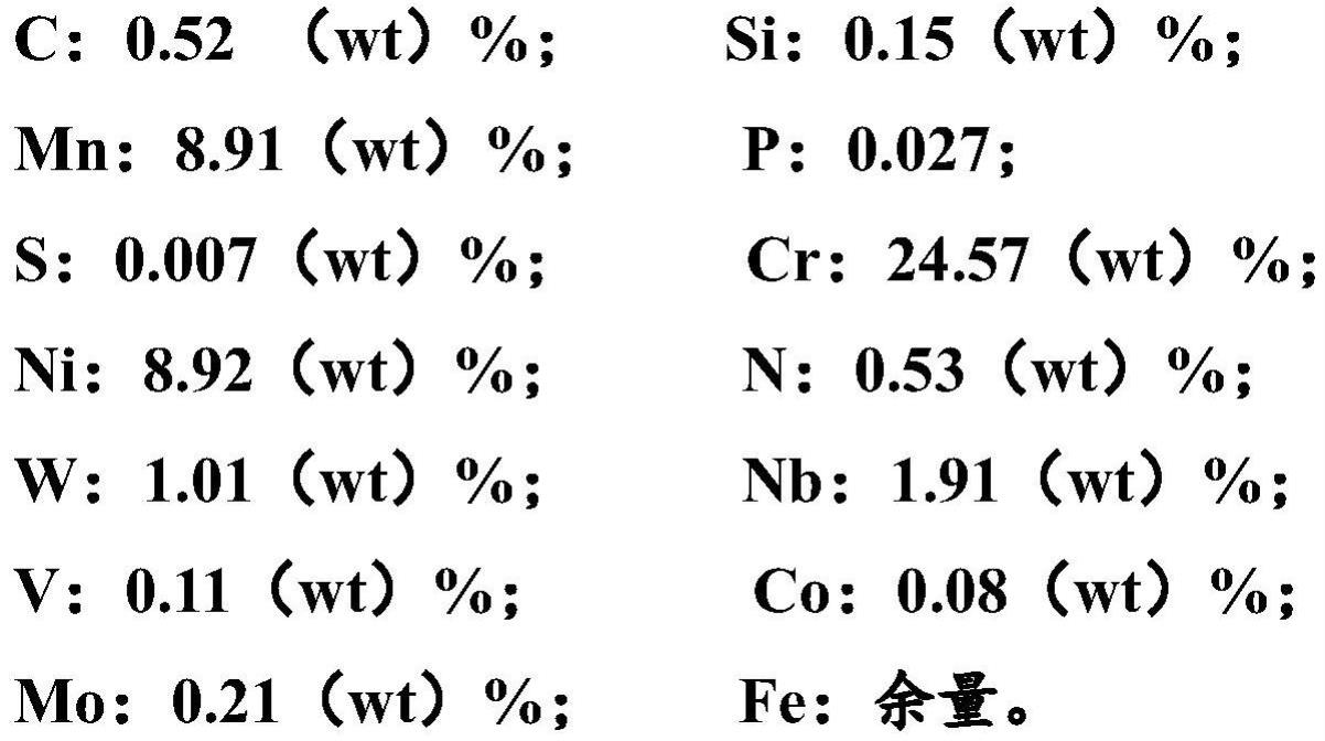 气门及其耐高温合金的制作方法