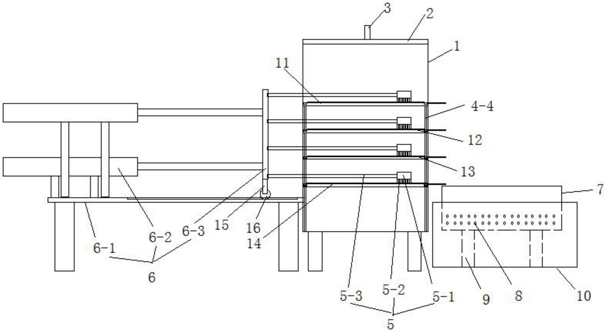 一种稀土废料回收用过滤装置的制作方法