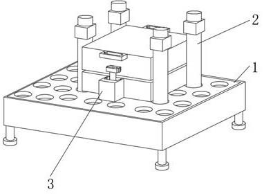 一种开合模模具辅助工装的制作方法