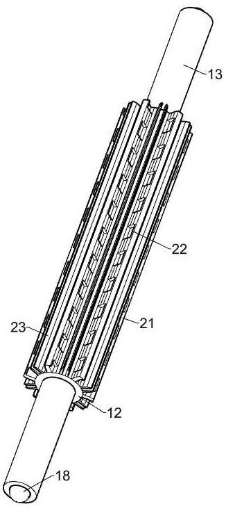 一种建筑施工智能布线系统检测装置的制作方法