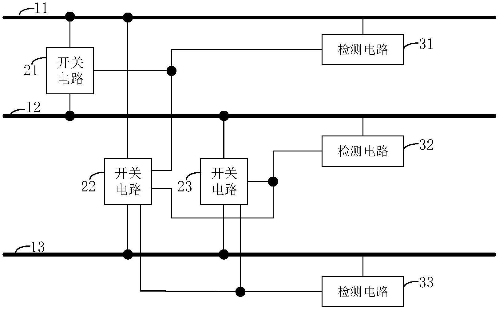 供电电路、供电电路板及供电设备的制作方法