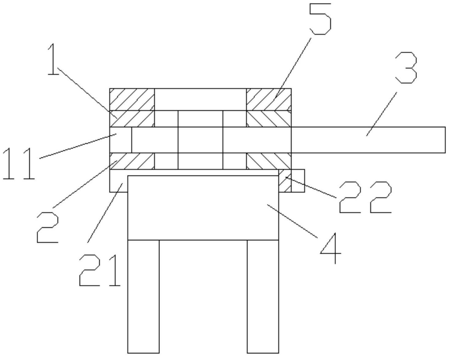 一种车辆后载物架的制作方法