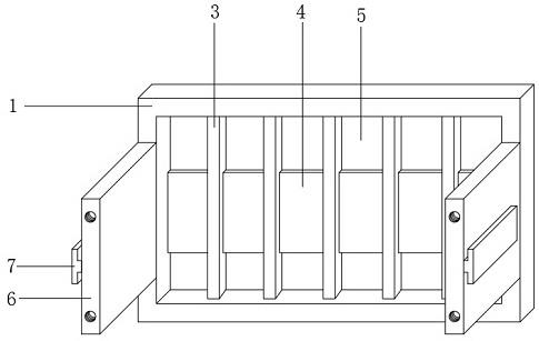 一种机载锂离子蓄电池动力模组的制作方法