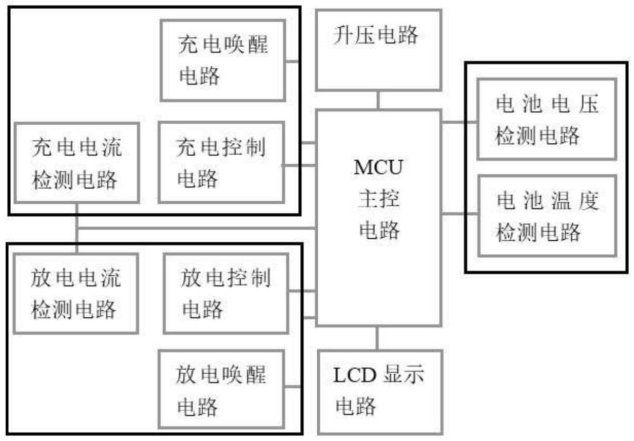 手电钻电路图工作原理图片