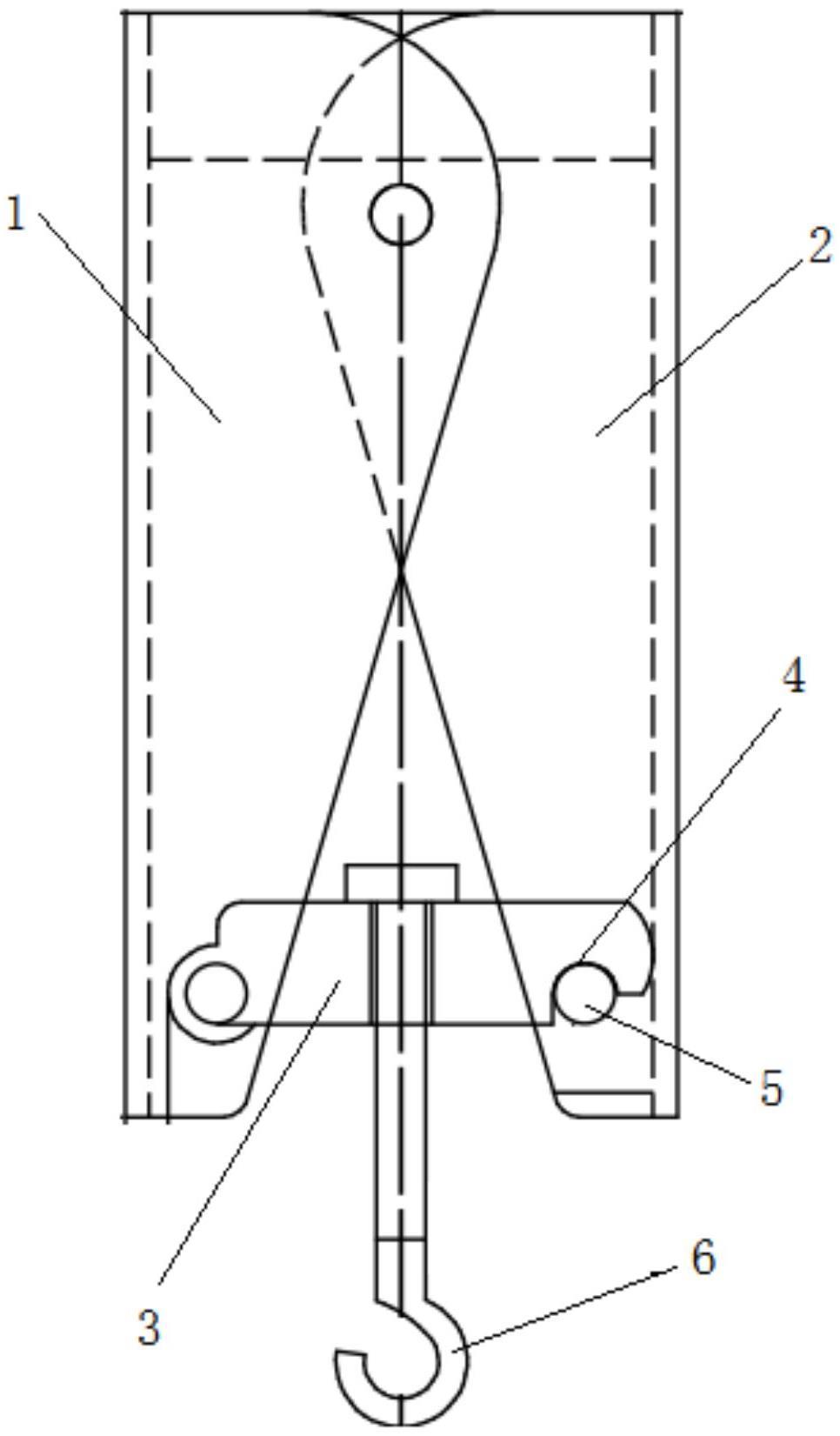 一种鱼竿尾节固化夹具的制作方法