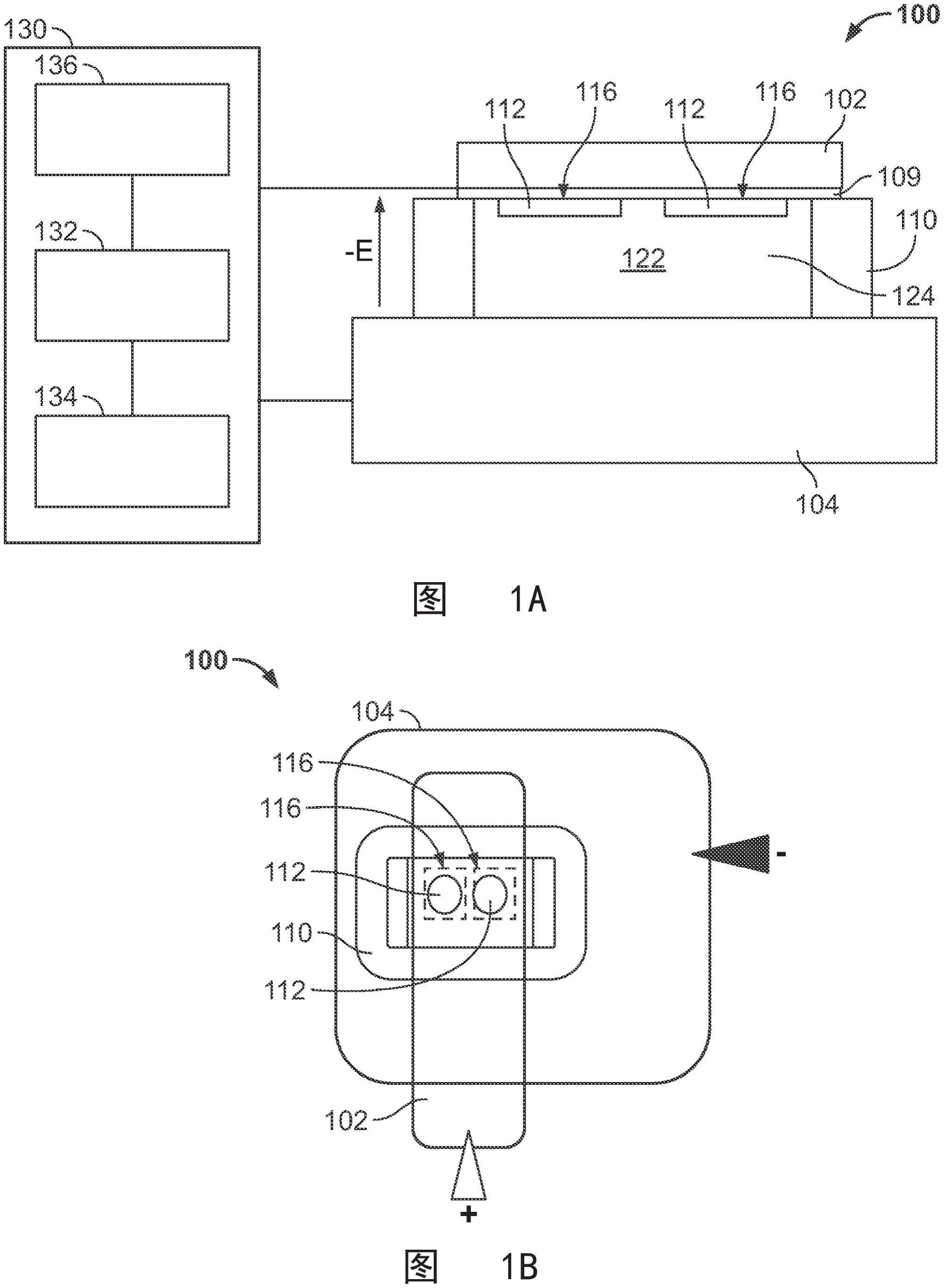 电泳盒和仪器的制作方法