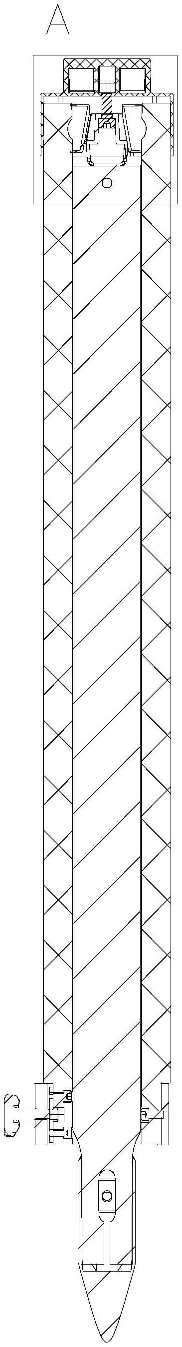 稳固型三脚架的制作方法