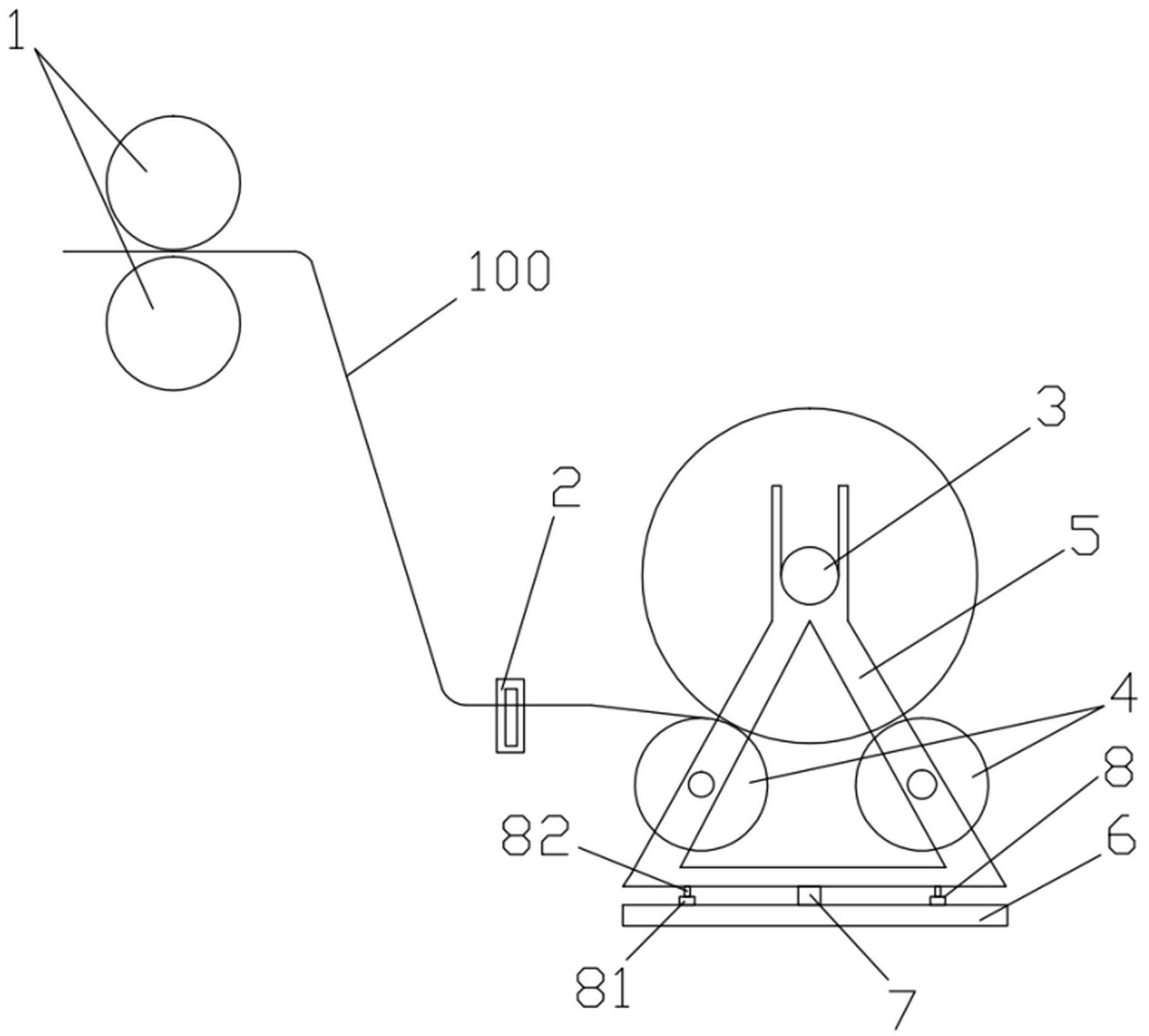 一种毛条成球机的制作方法