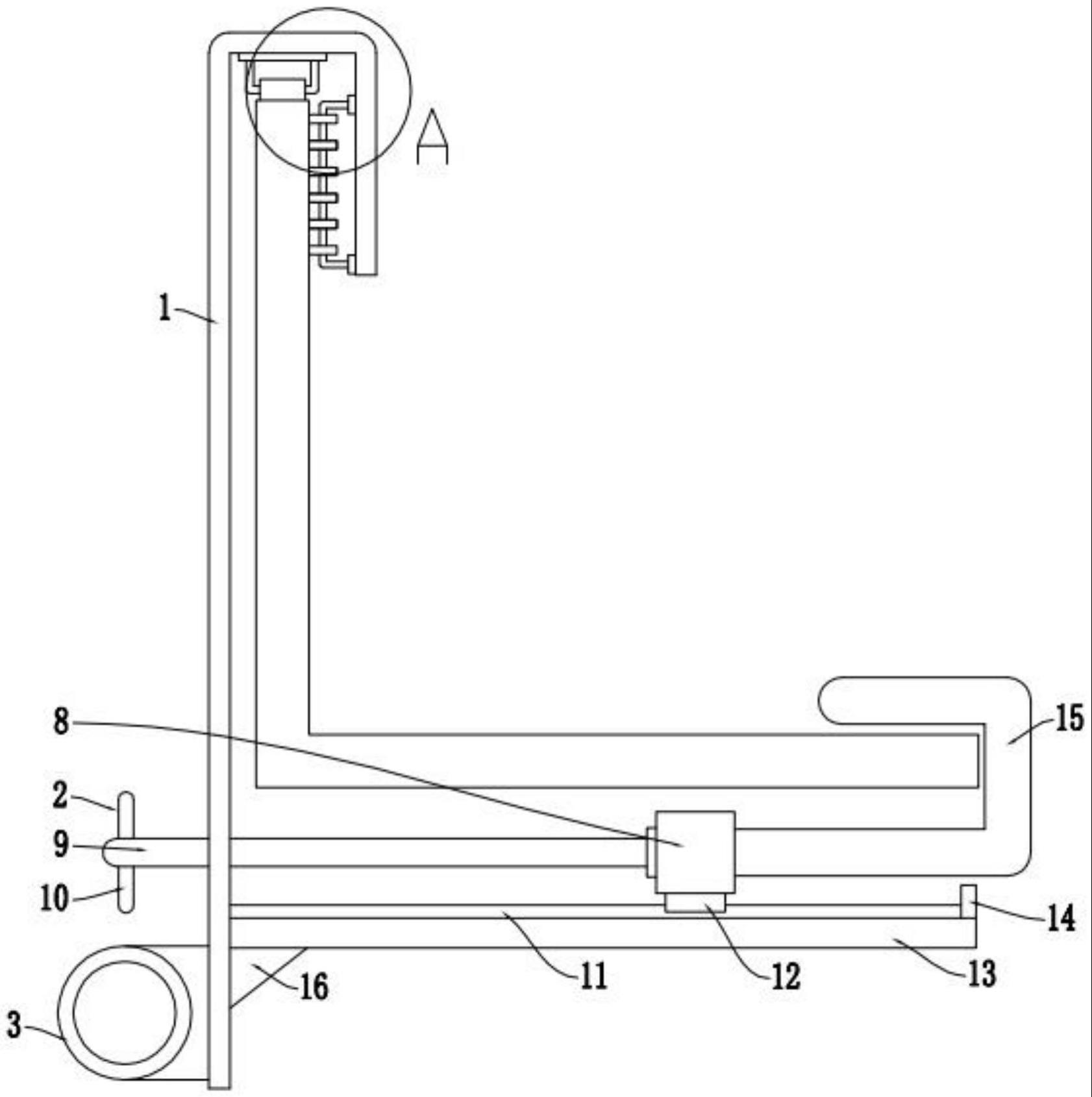 一种输电线路铁塔辅助挂具的制作方法