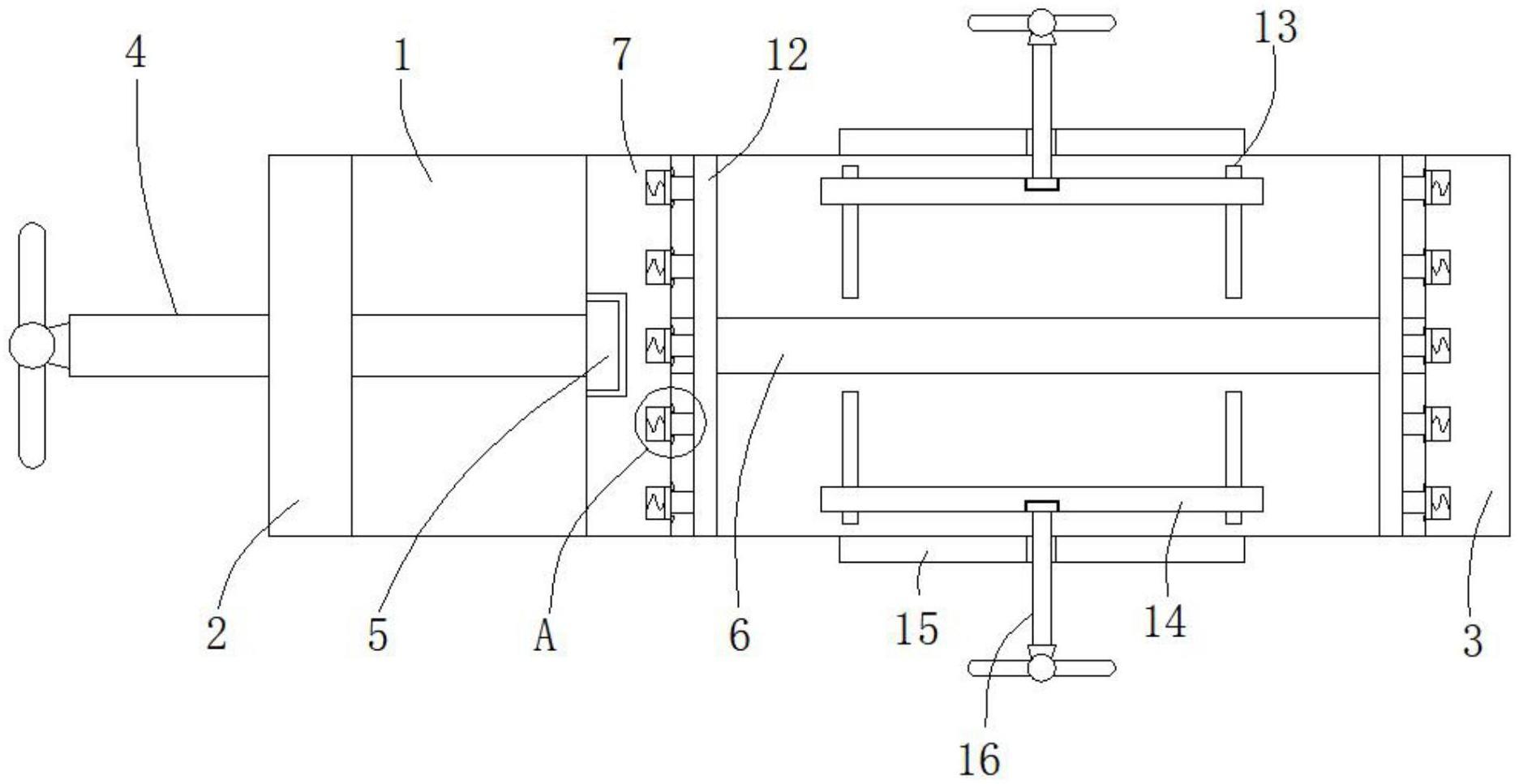 一种零部件组装用夹具的制作方法