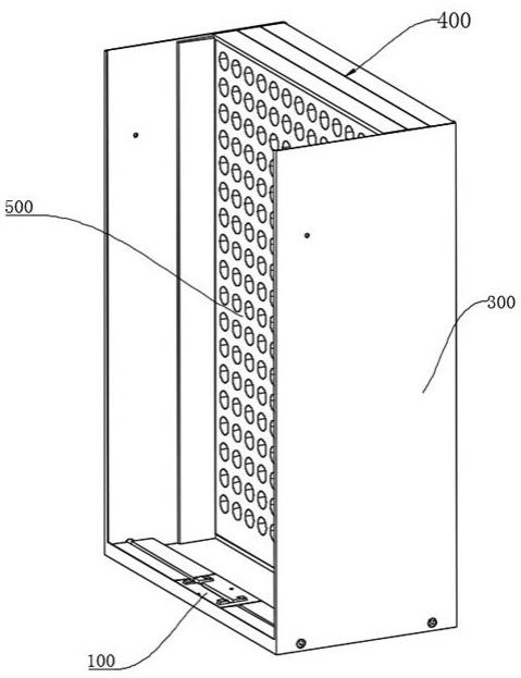 电连接组件及空气消毒器的制作方法